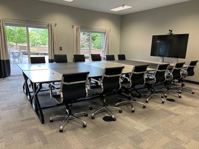 The Boardroom