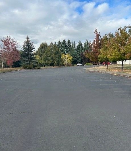 Outdoor Space & Parking