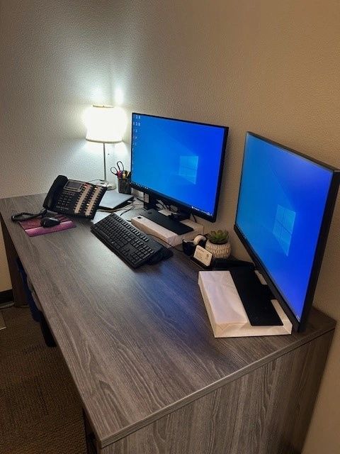 Professional Workspace