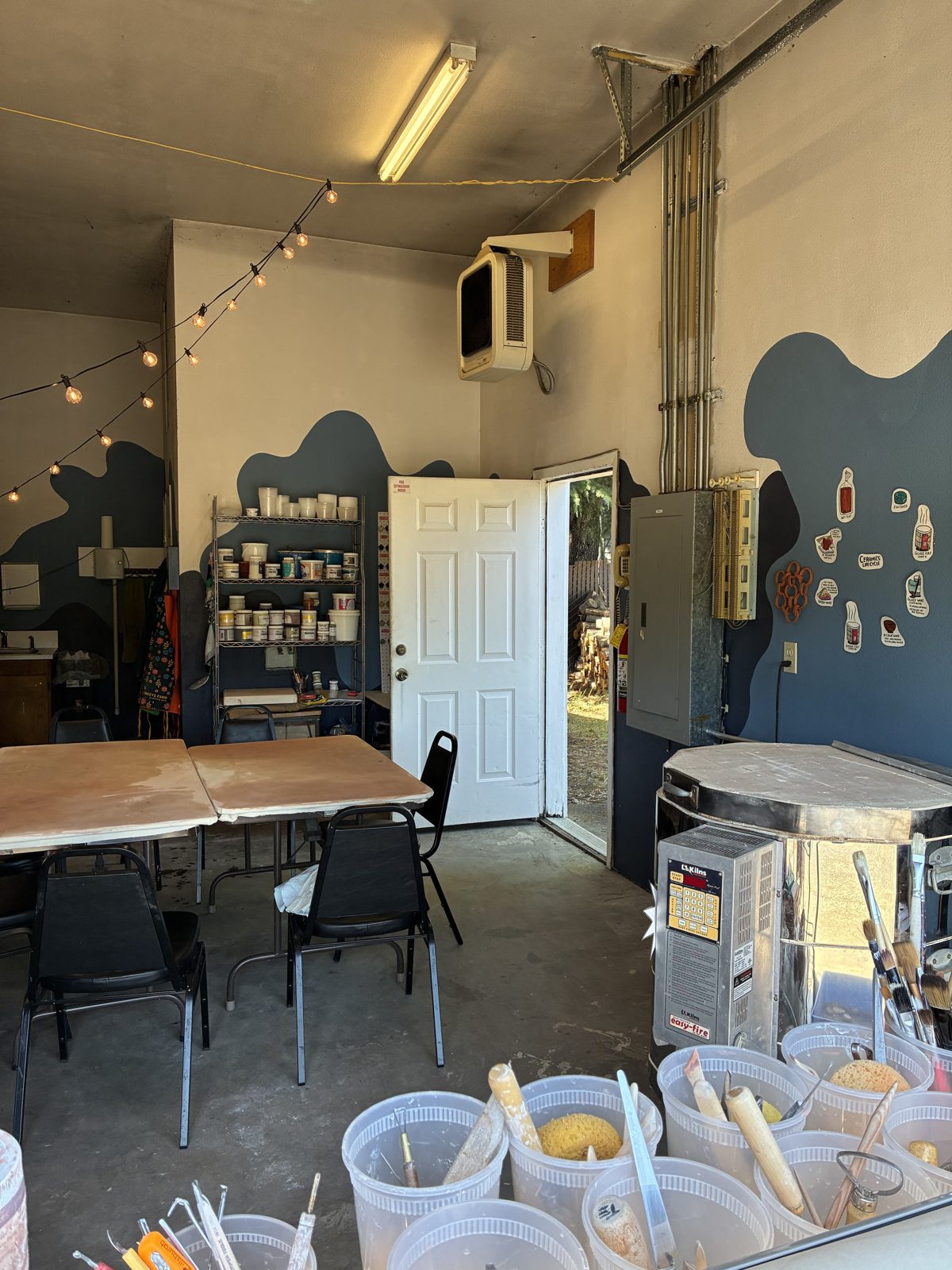 Ceramics Studio